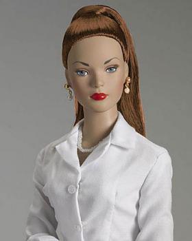 Tonner - Tyler Wentworth - Signature Style BW - Redhead - Doll